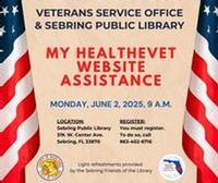 Event: Libraries & Veteran Services: My HealthEVet Website assitance - 20250602_healthevet.jpg